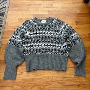 Jason Wu Sweater Size Medium